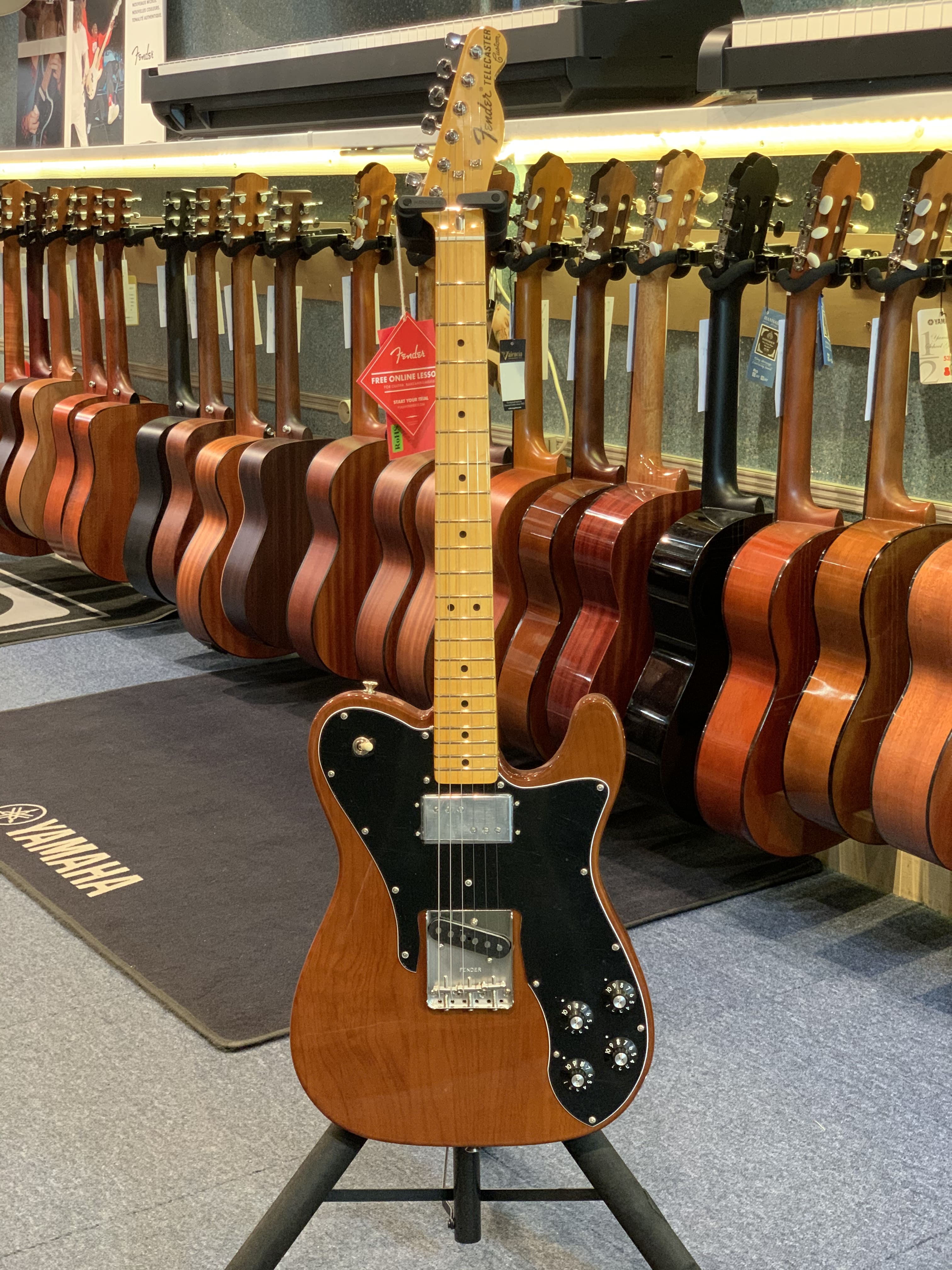 Fender TELECASTER AMERICAN ORIGIN 70's