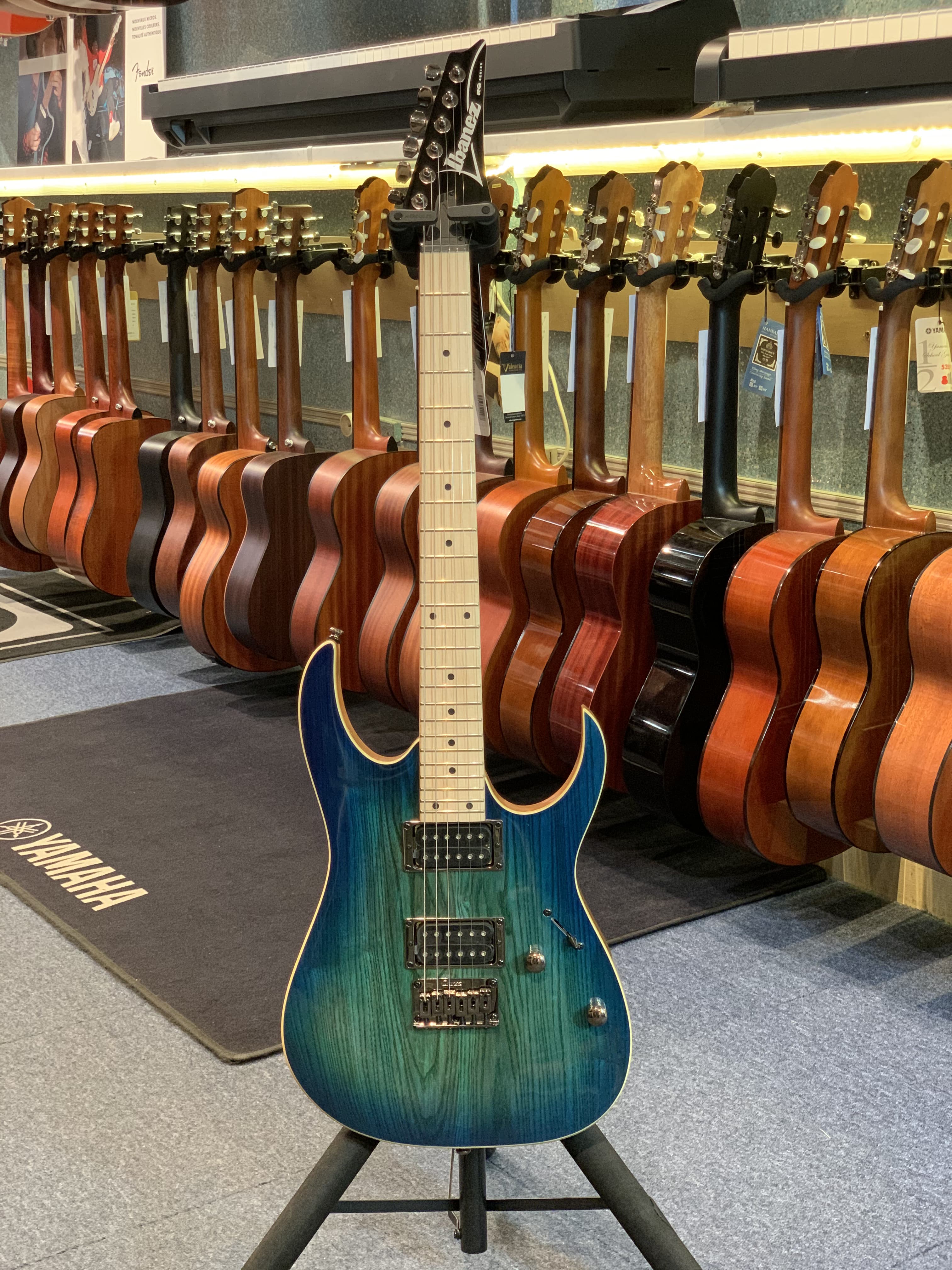 Ibanez RG421 AH