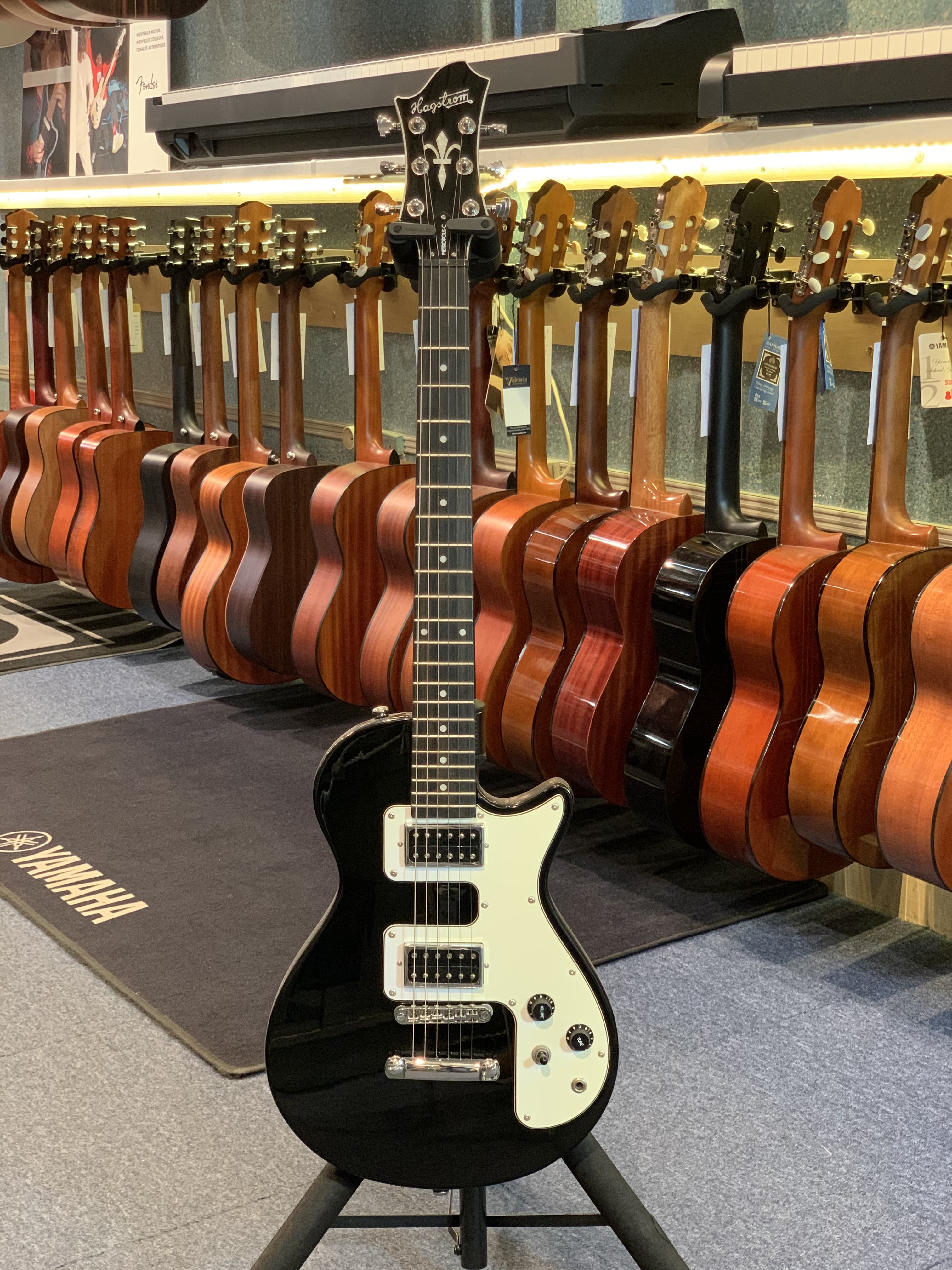Hagstrom METROPOLIS C