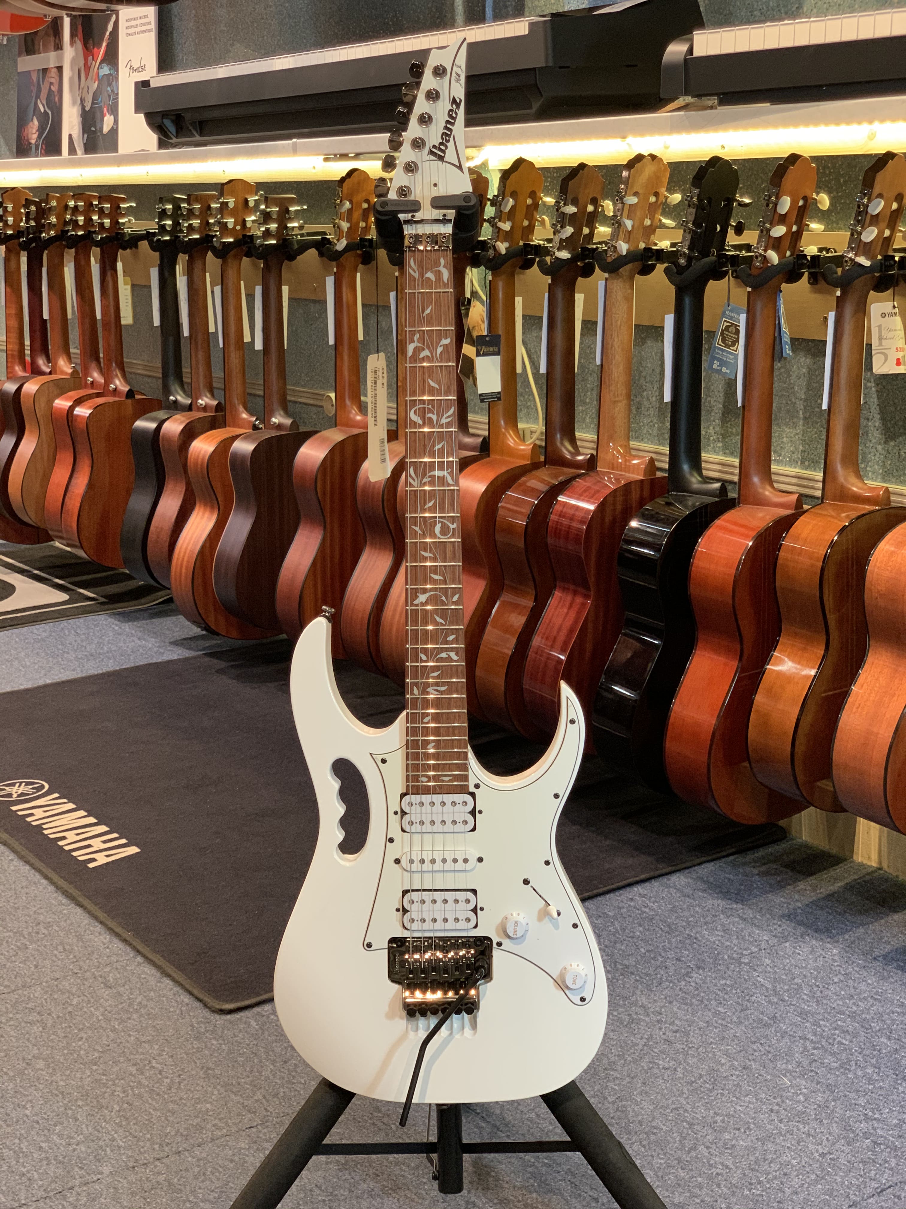 Ibanez JEM JR