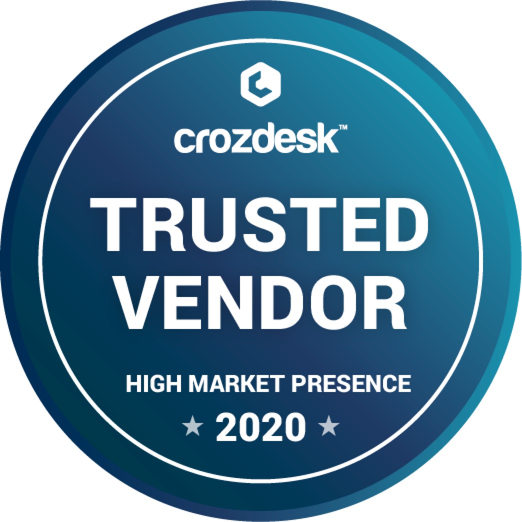 Trusted Vendor 2020