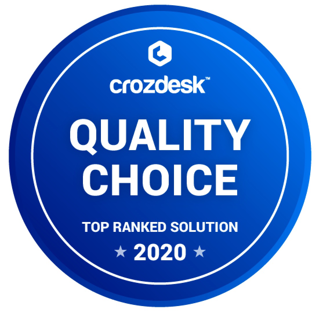 Top Quality Choice 2020