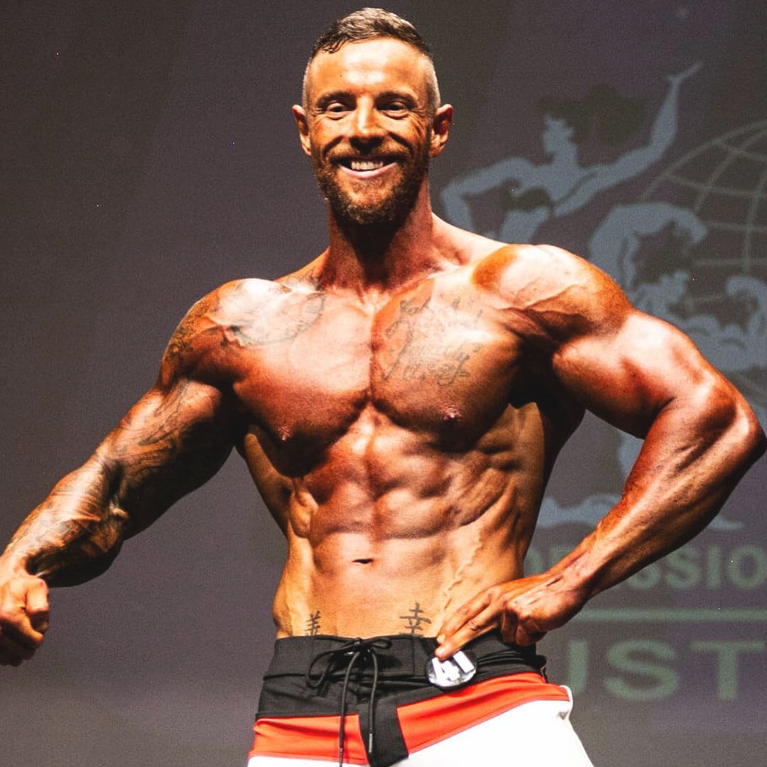 find a bikini competition coach