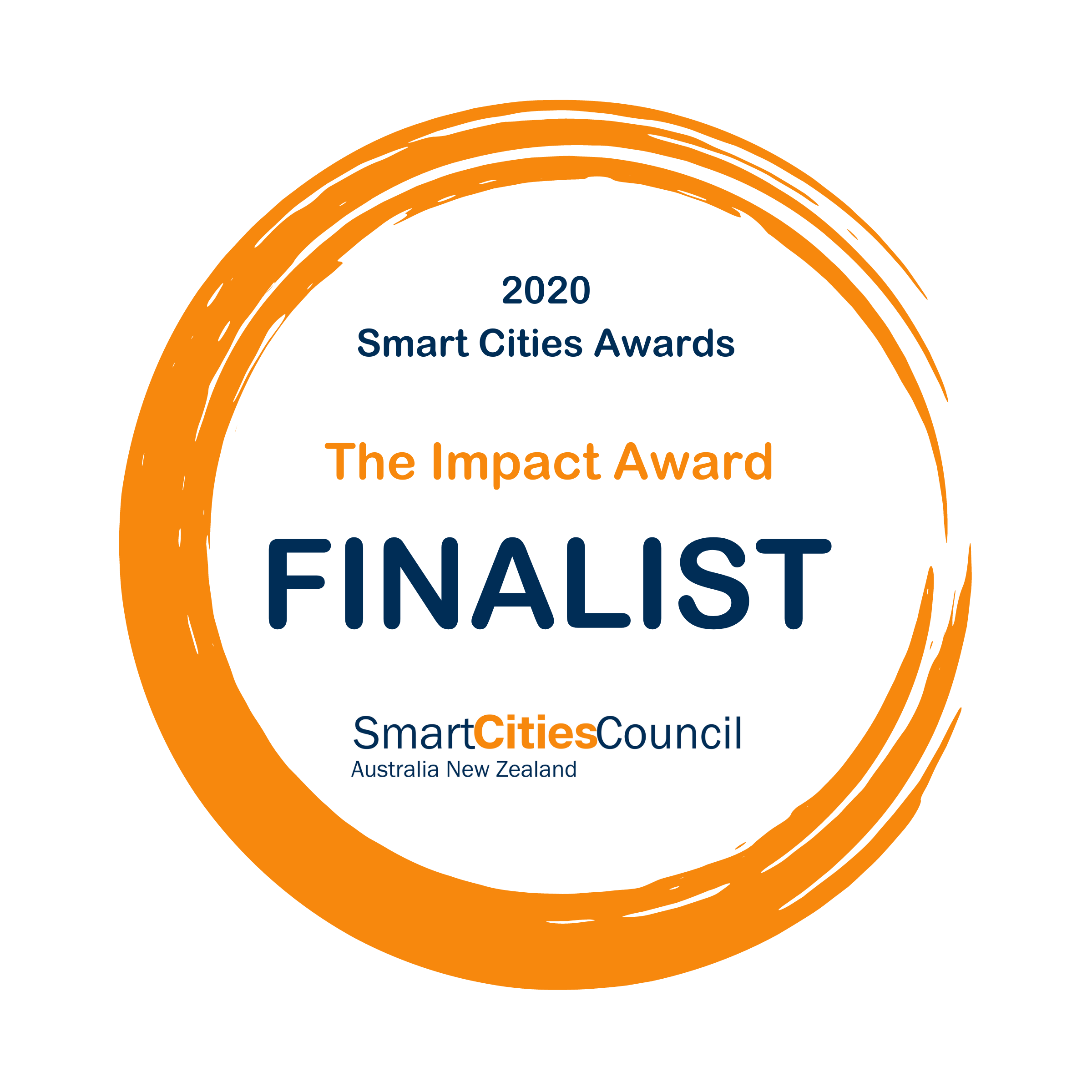 Spot was a finalist for the Smart Cities Impact Award in 2020