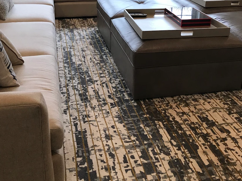 John C. Mendez, Interior Sales