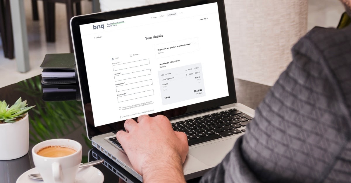 How the experience economy and mass customization are the driving force behind Briq Bookings’ success - interview with Eugene Lubbers