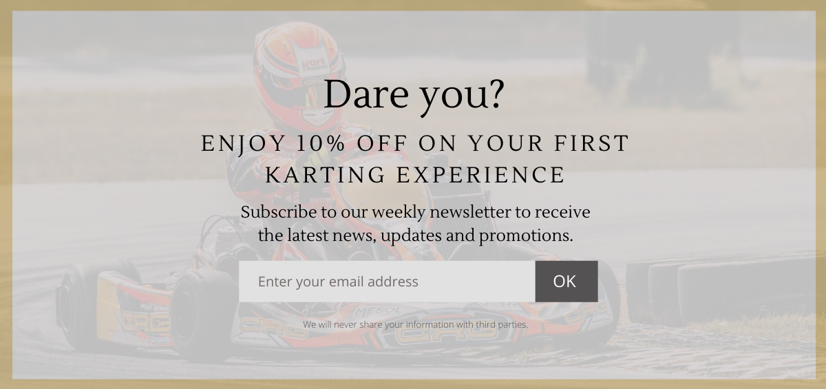 Leisure email marketing tips - add a sign-up form to your website to grow your mailing list - picture from Briq Bookings