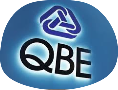 QBE Insurance logo