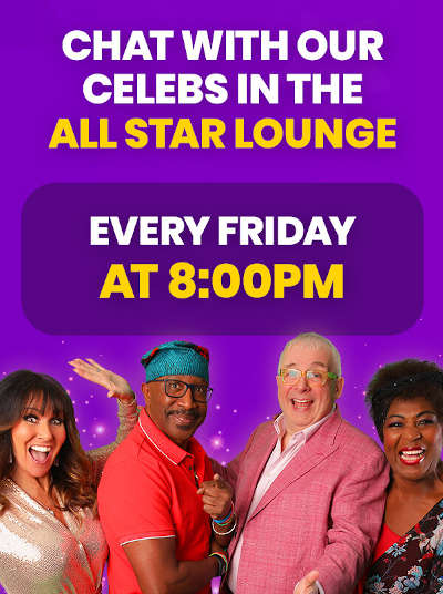All Star Lounge Celebrity Hosts