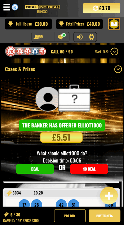 bankers offer