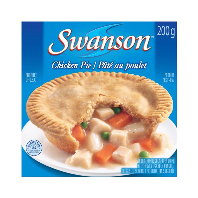 Swanson Pot Pie Recipe Deporecipe.co