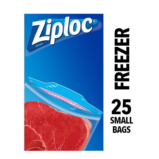 Cabela's Zippered Vacuum Freezer Bags IUCN Water