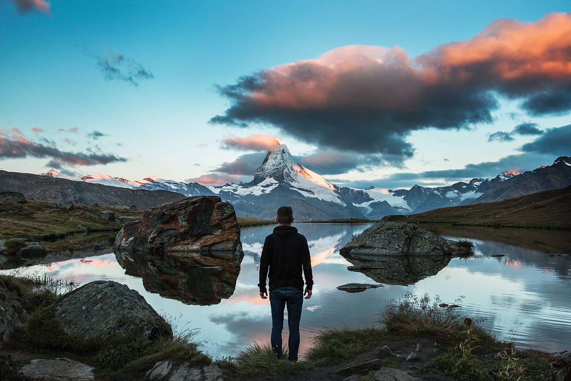 Aussergewöhnliche Unterkunft Zermatt