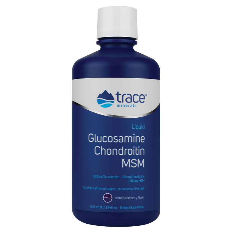 Liquid Glucosamine/Chondroitin/MSM