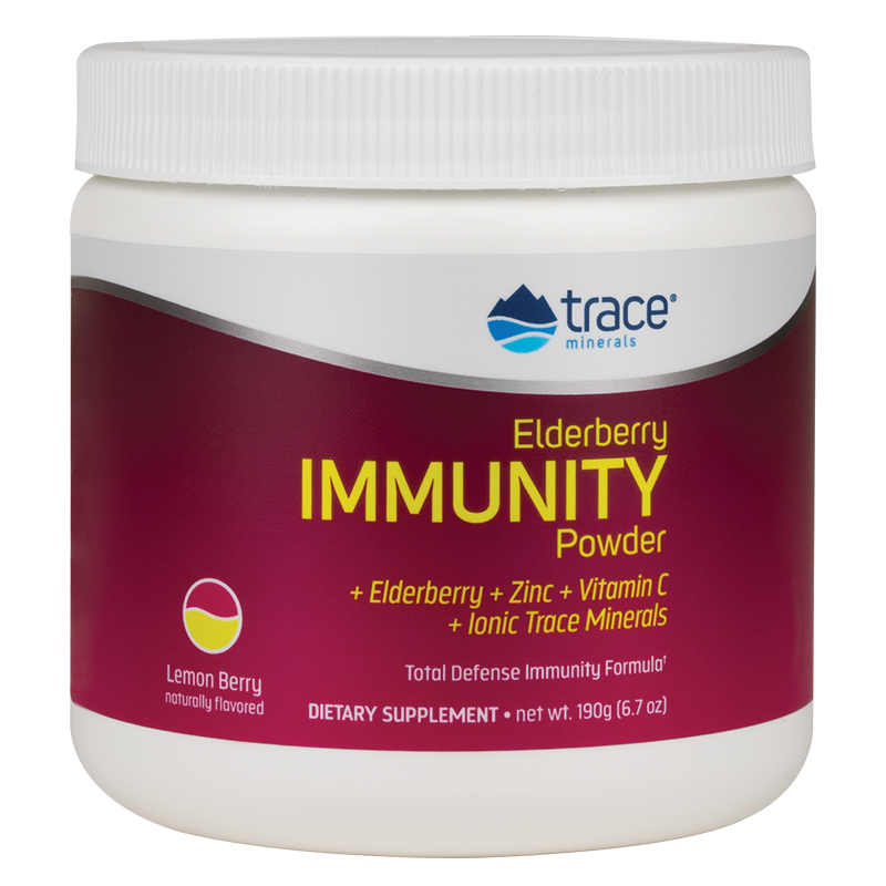 Elderberry Immunity Powder