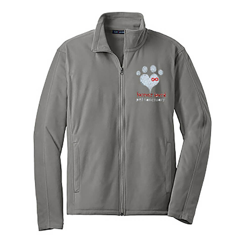 Microfleece Jacket #F223