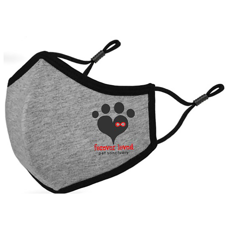Adjustable mask #LAM2021