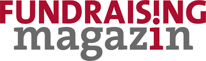 Partner Logo: Fundraising Magazin