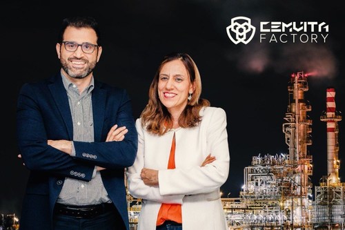 Houston-based Cemvita Factory announces its initial closing of Series A, led by 8090 Partners, to accelerate industrial decarbonization.