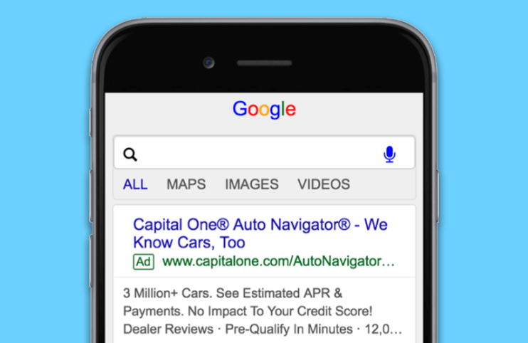 Nick Say Capital One