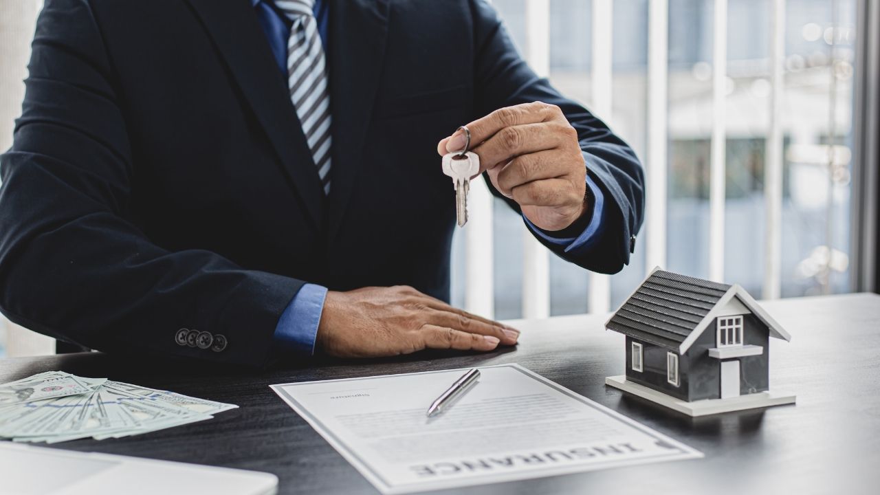 Mortgage Broker