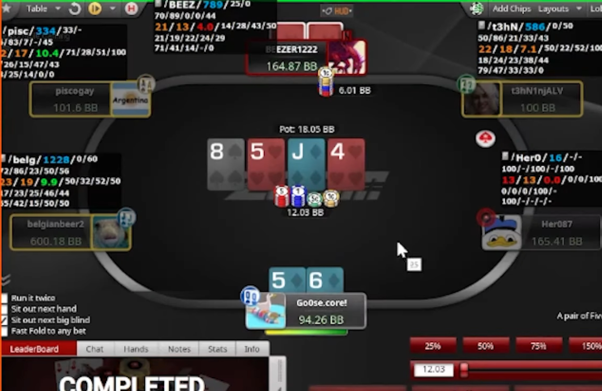 Top 10 Poker Stats That You Must Know Blog