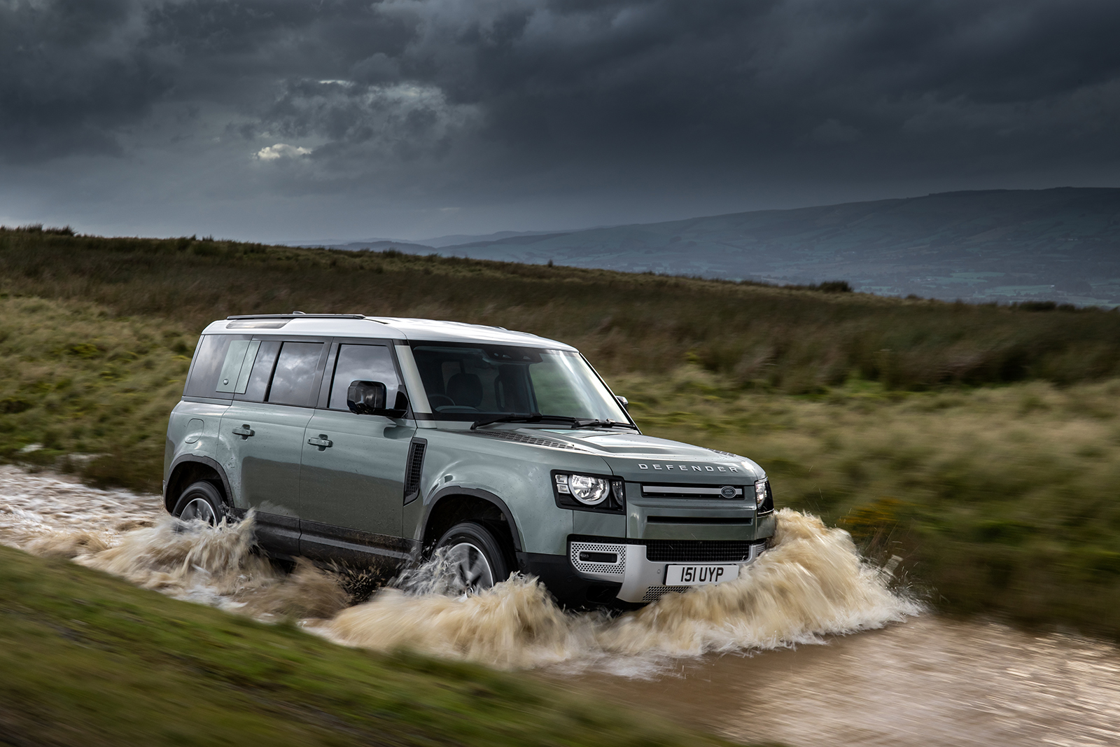 Land Rover launch new Defender P400e plug-in hybrid electric car