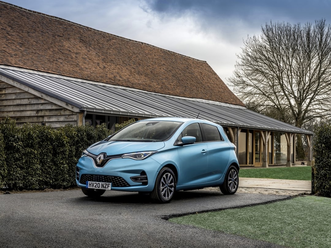 Renault Zoe electric car to be discontinued by 2024 and replaced by
