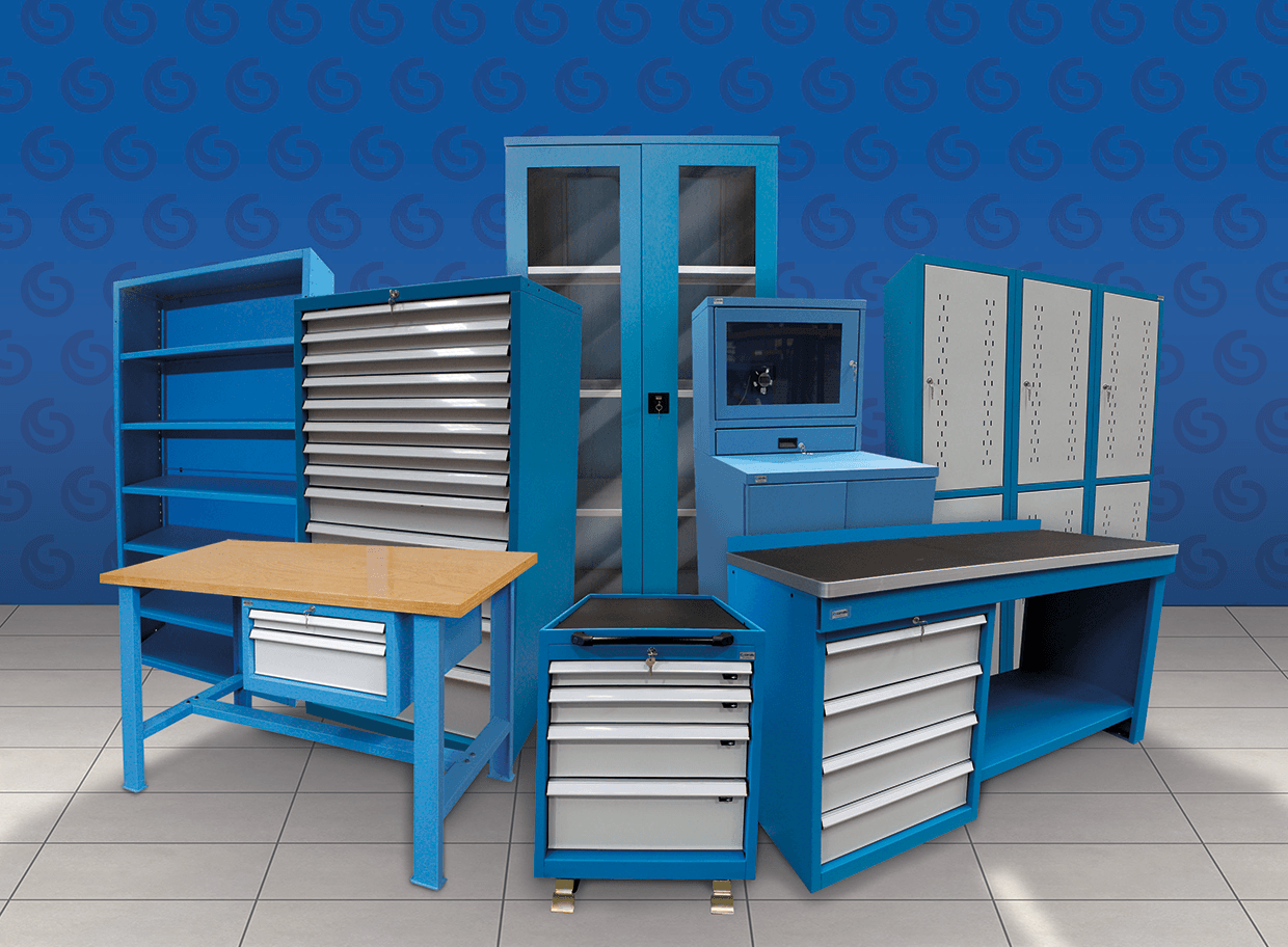 ¿De qué material están hechos nuestros muebles industriales? - Sarralle