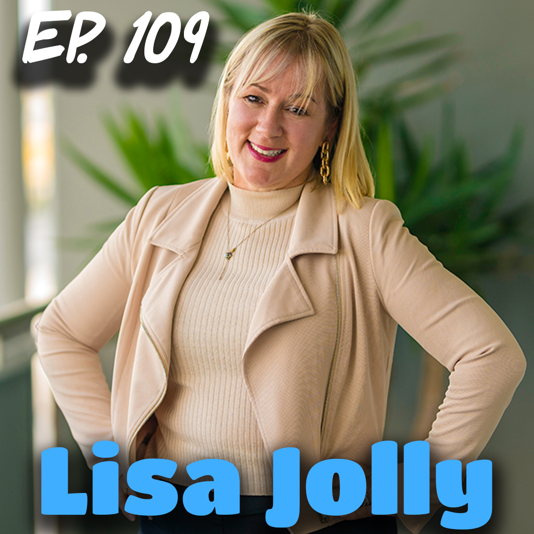Lisa Jolly Reinventing Yourself Starting A Company