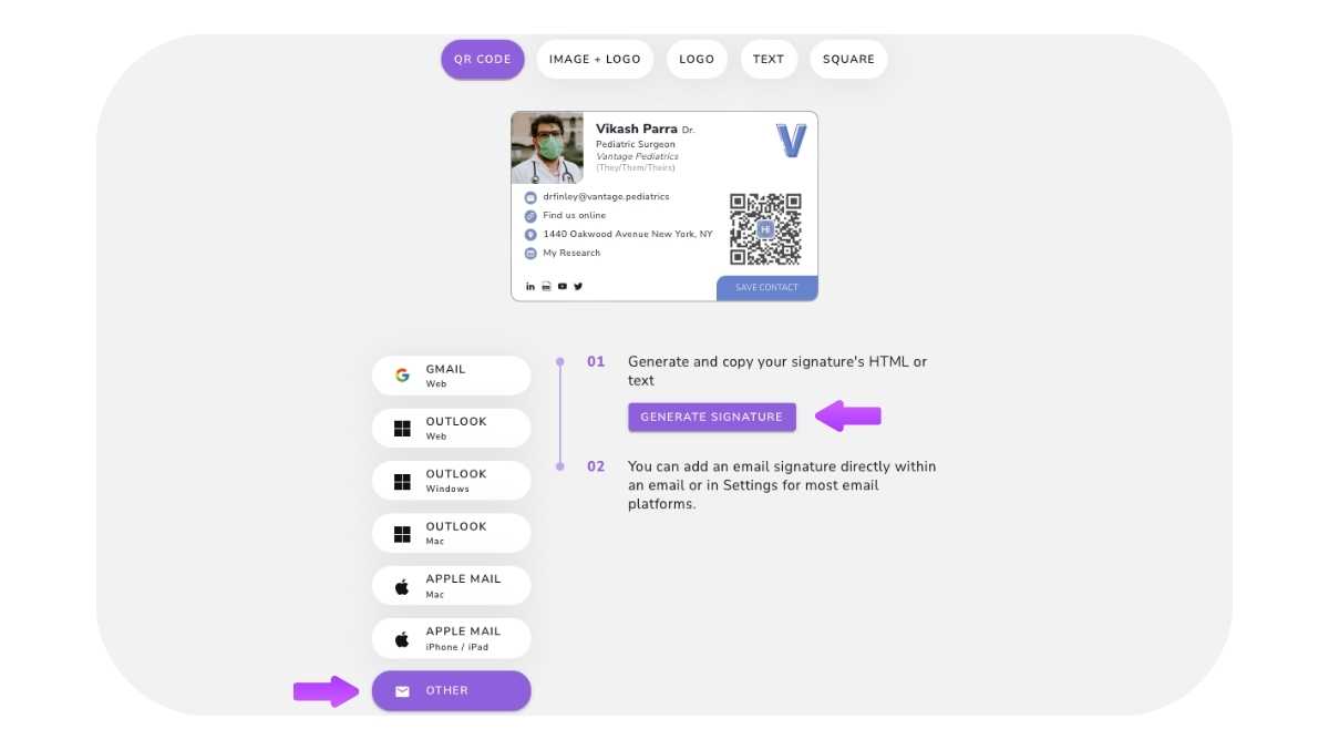 How To Add an Email Signature to HubSpot Blog