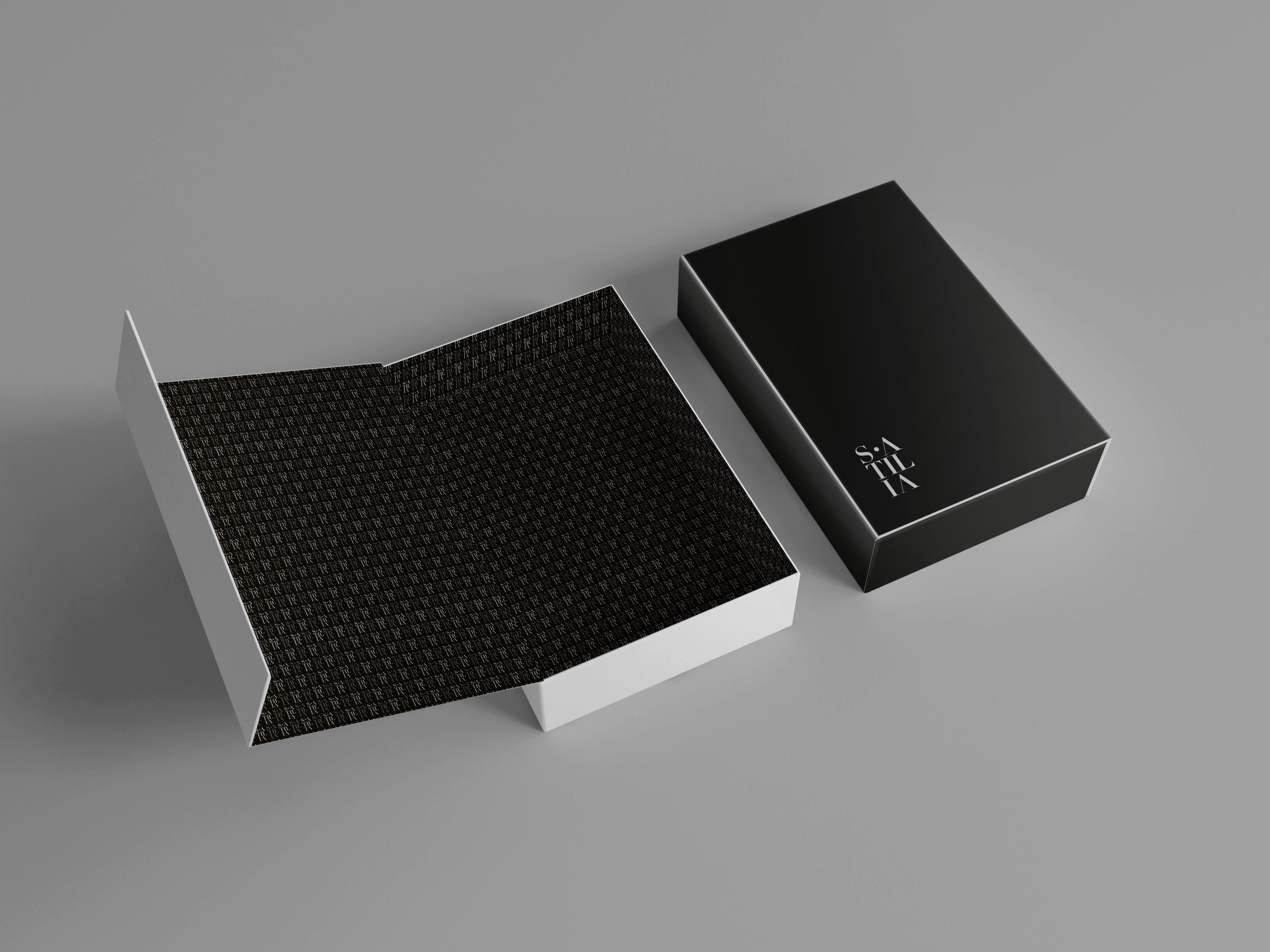 packaging di prodotto design