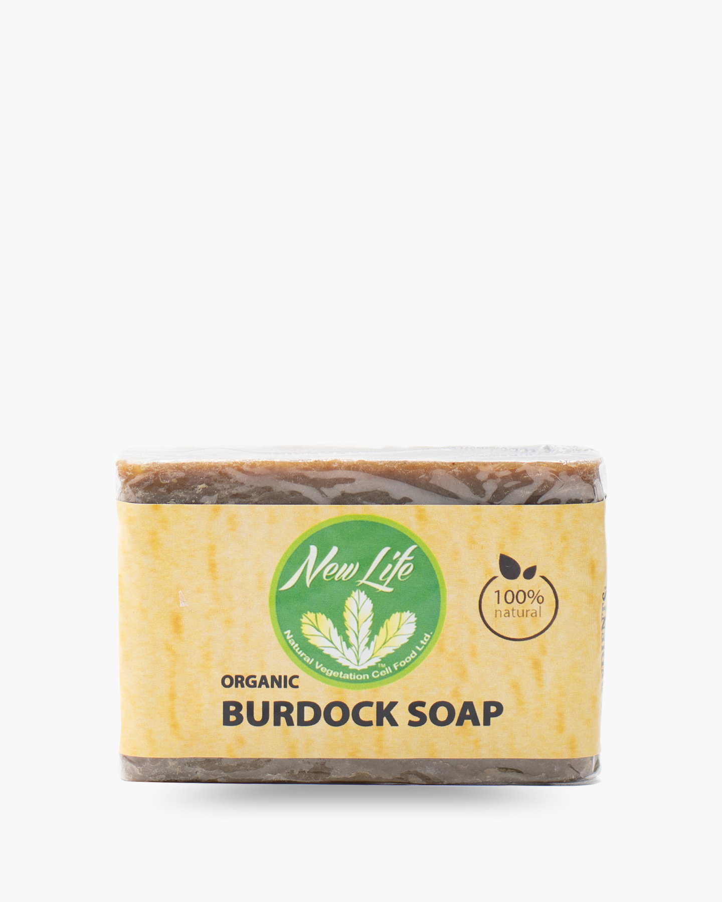 Burdock Soap