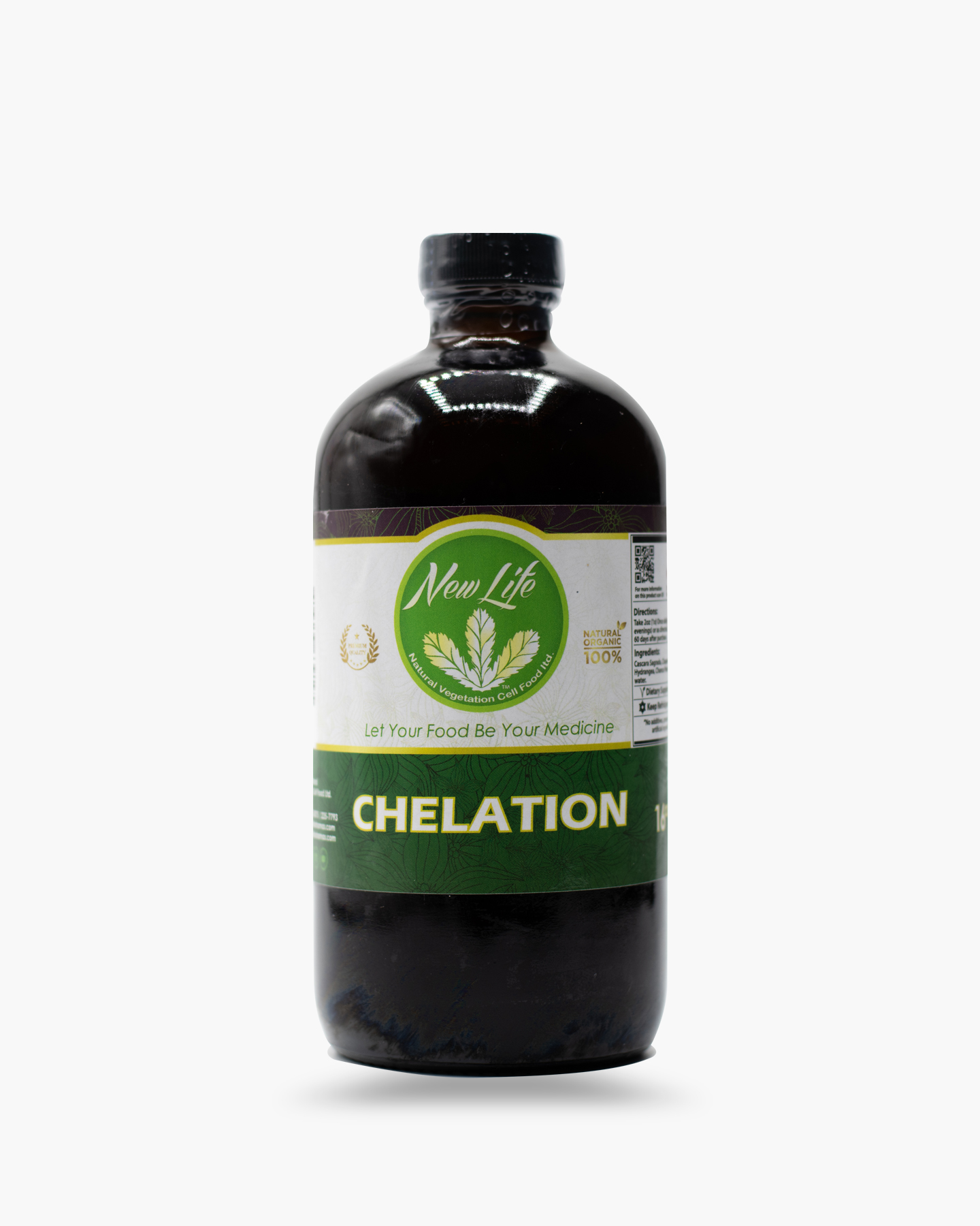 (Large) Chelation Cleanser