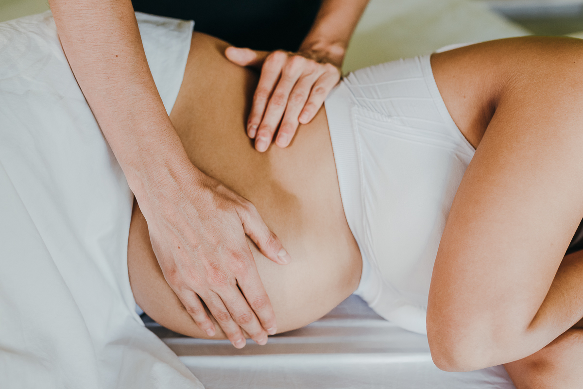 Masajes Para La Espalda A Domicilio 2025