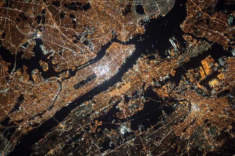 IP geolocation databases