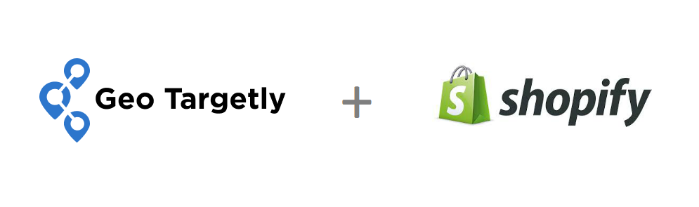 shopify geo targetly geo redirect