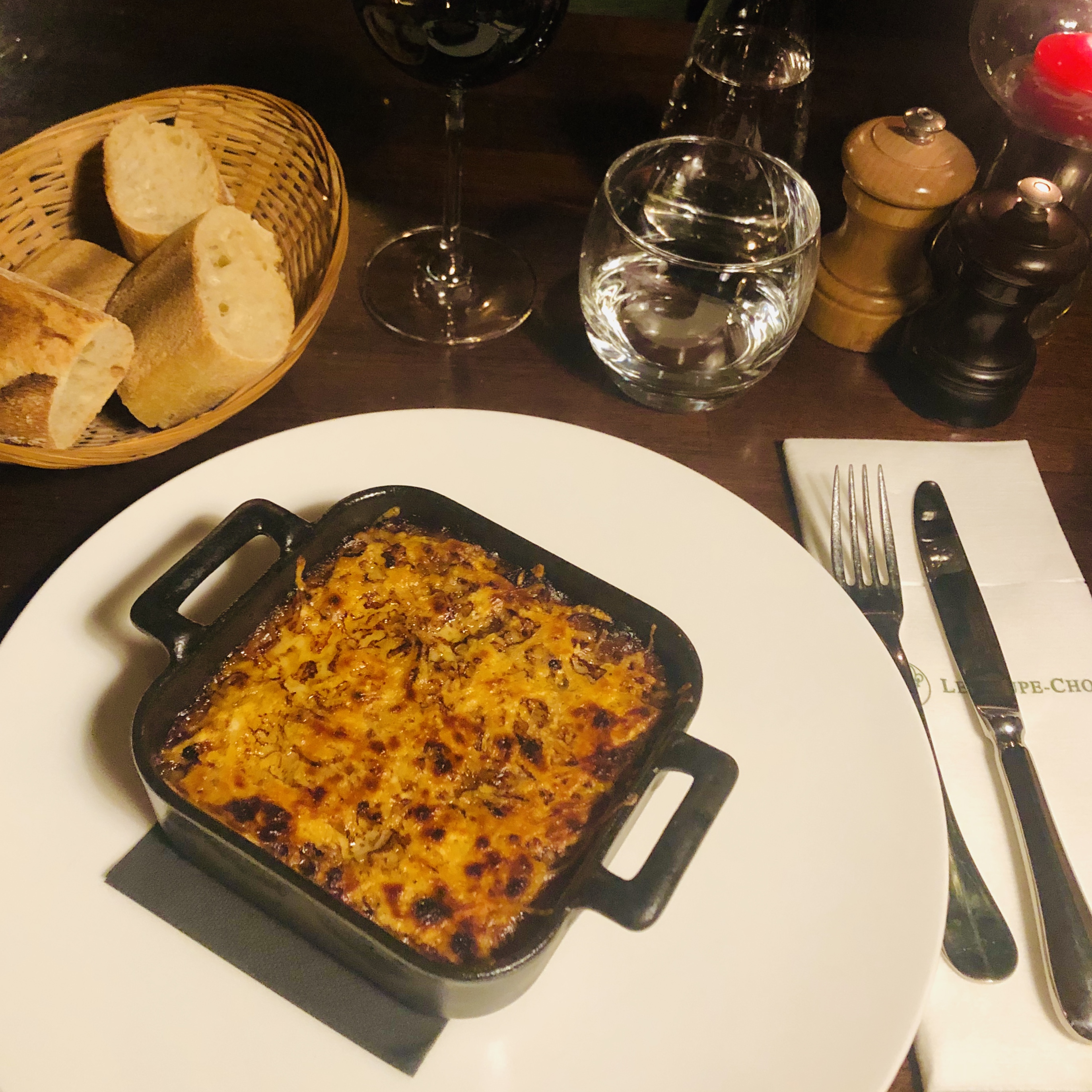 Restaurant Le CoupeChou Paris 5 Quartier Latin