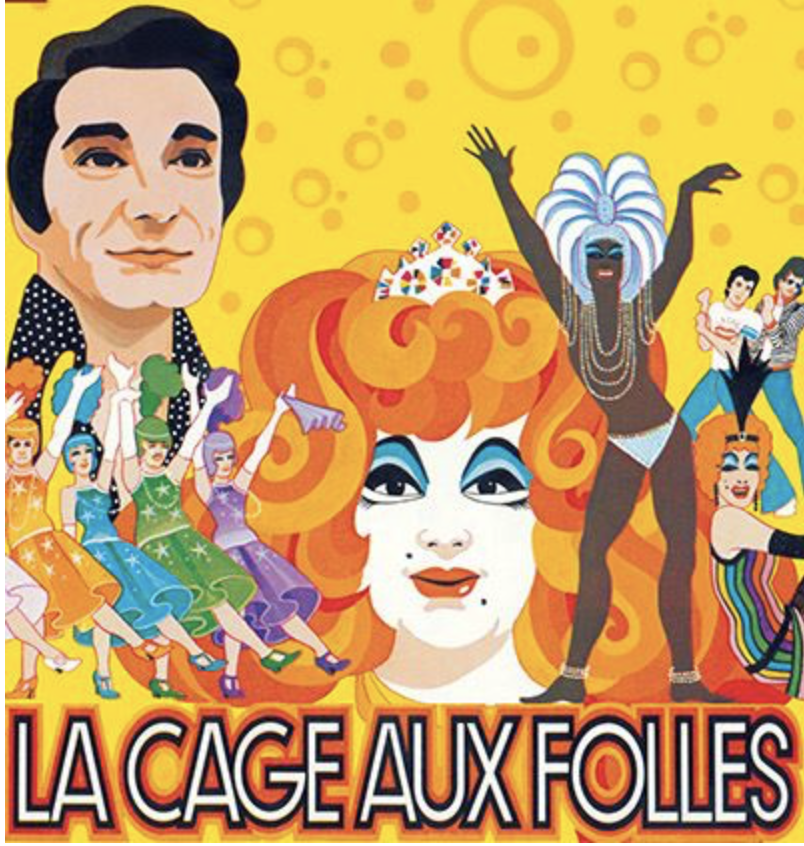 Anecdote sur La Cage aux folles