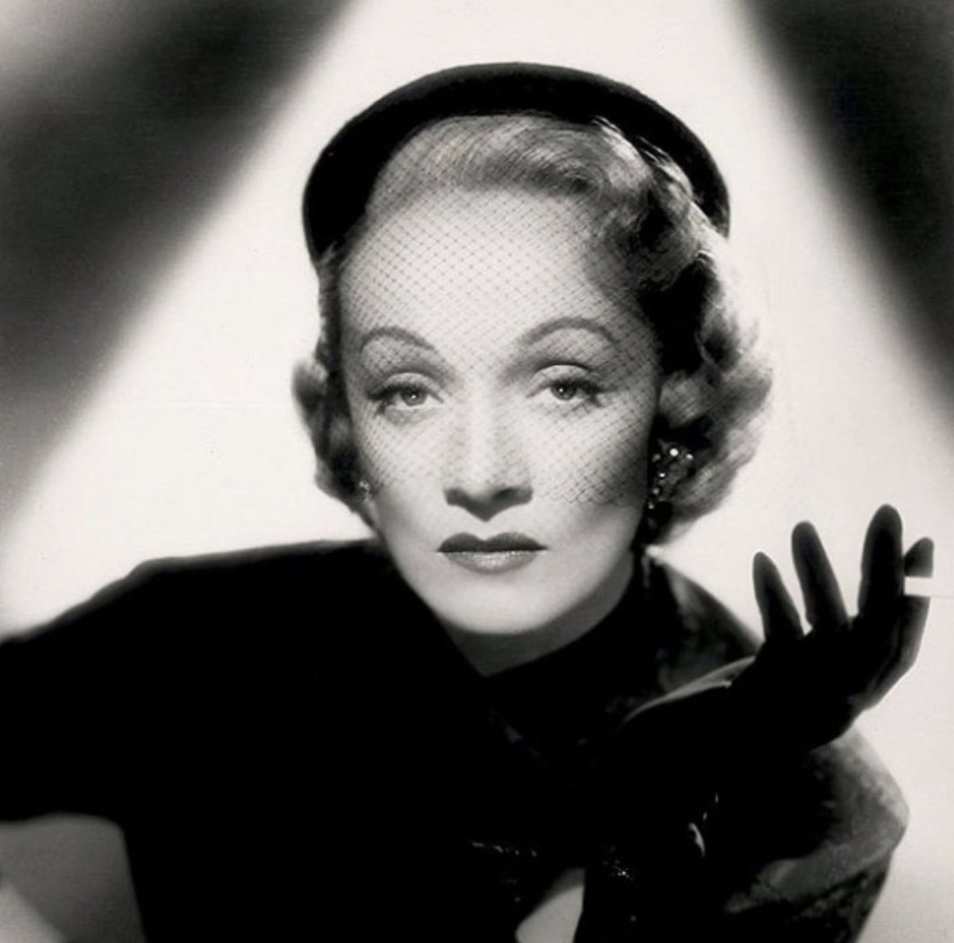 Anecdote sur Marlène Dietrich
