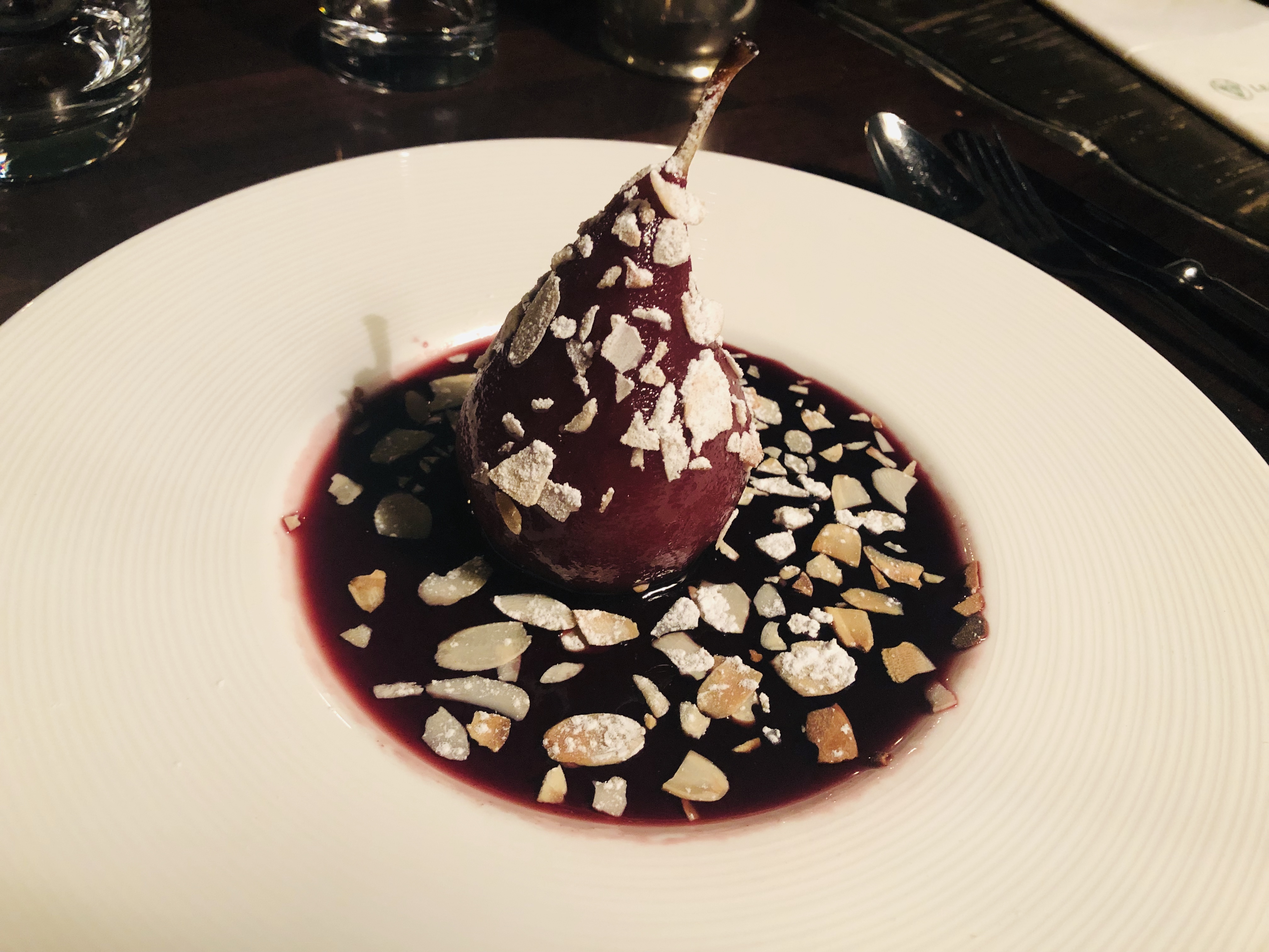 Restaurant Le CoupeChou Paris 5 Quartier Latin