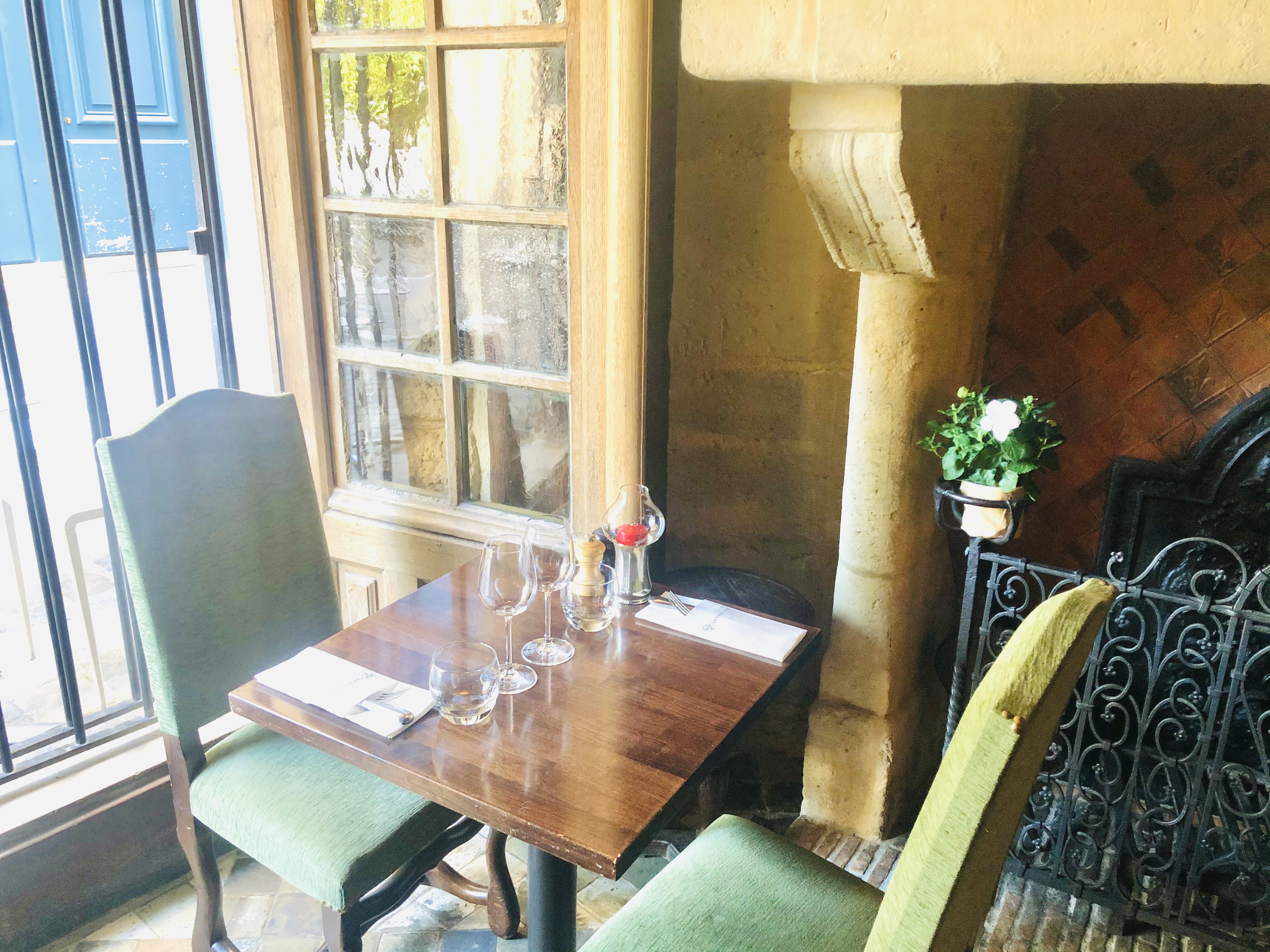 Restaurant Le CoupeChou Paris 5 Quartier Latin