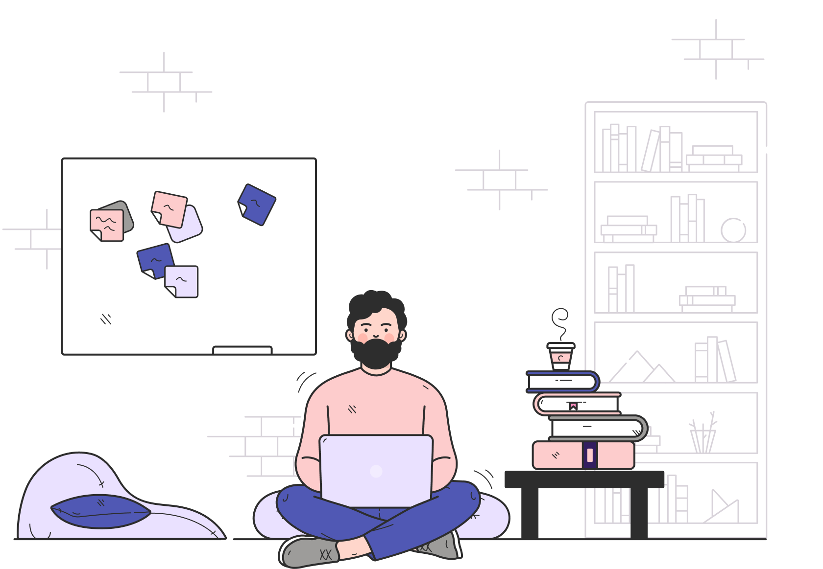 Ilustration Dix Mille Heures