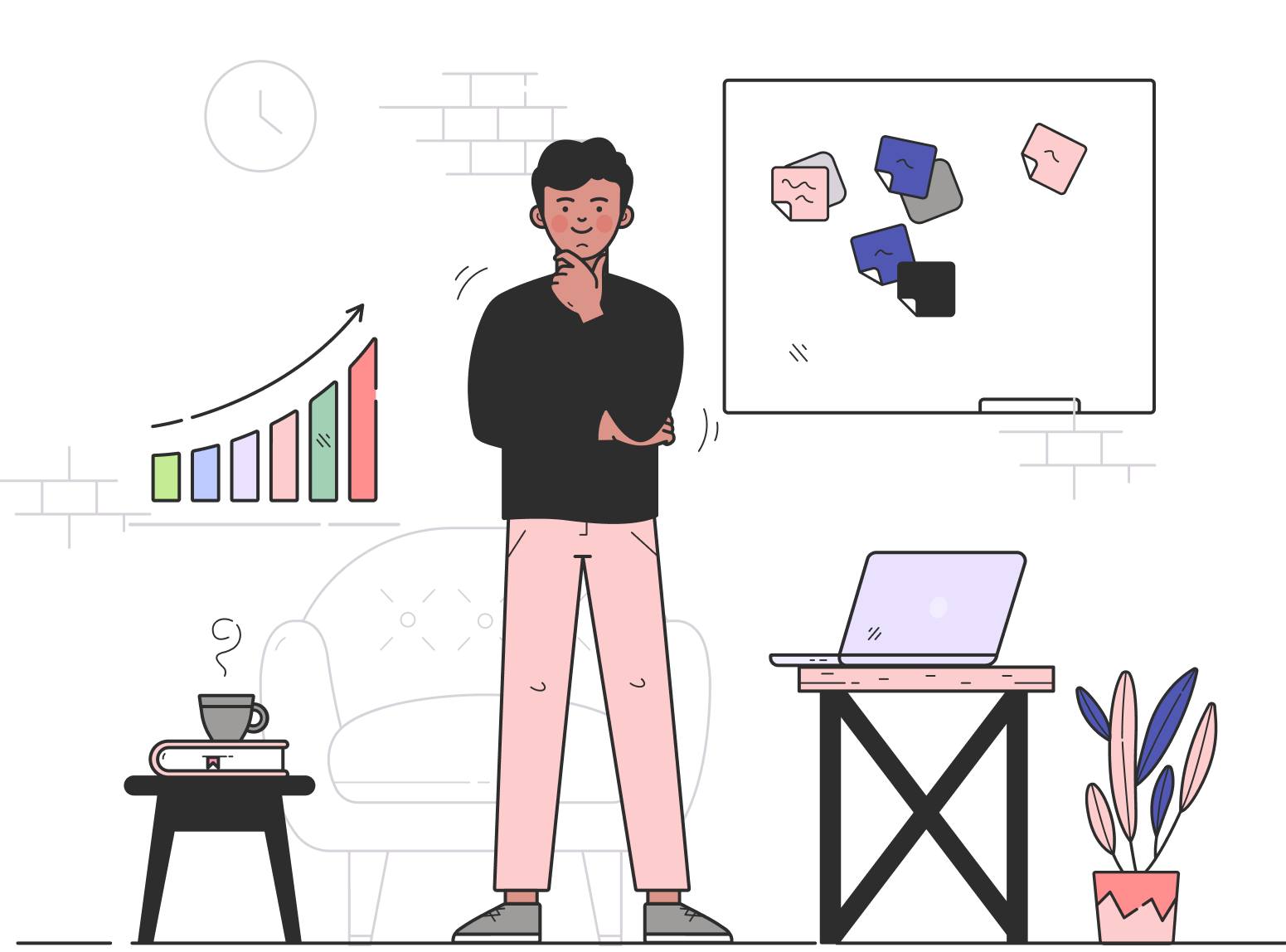 Illustration Growth Automation Ultimate Dix mille heures