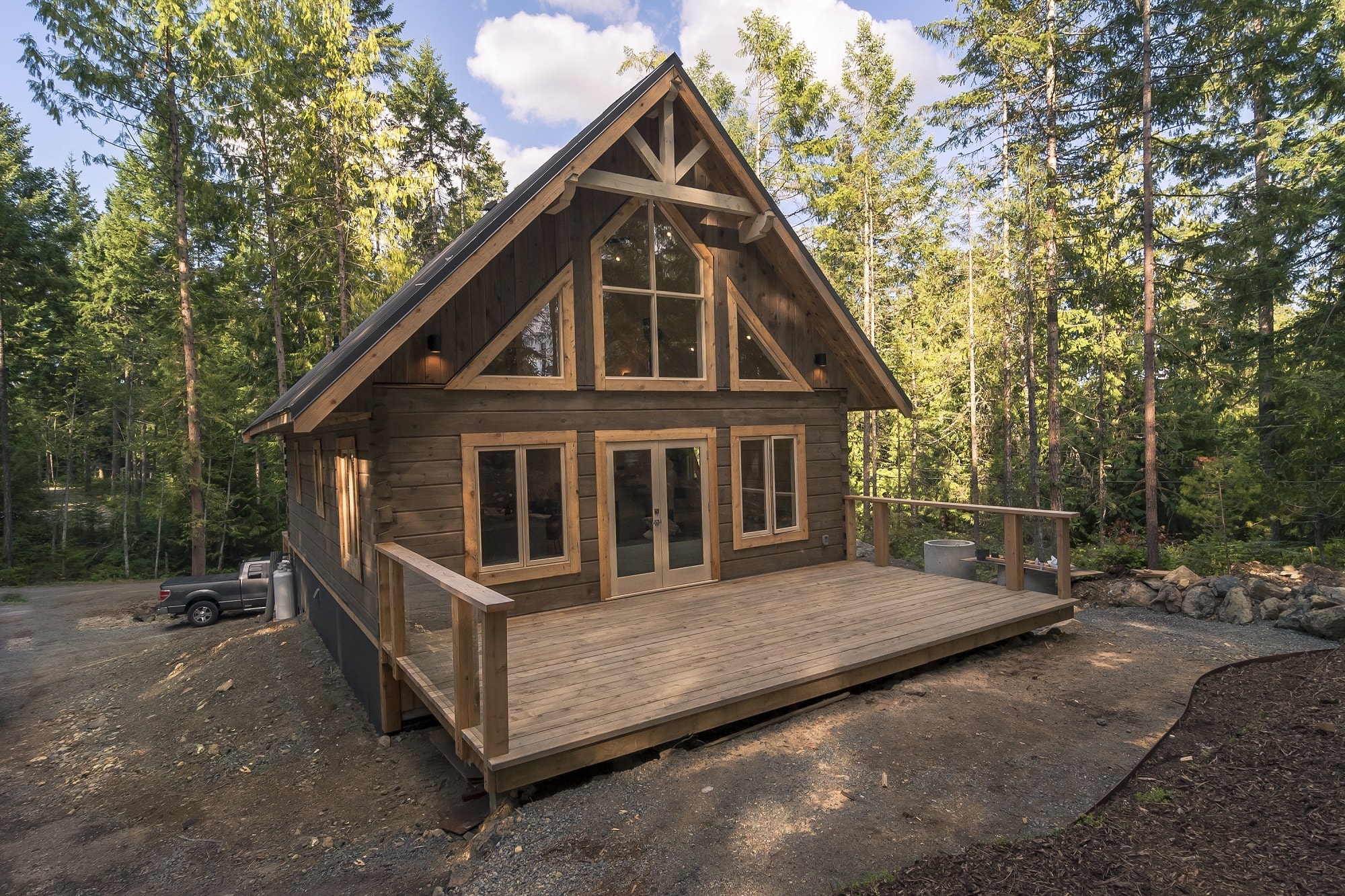 Yukon Real American Dream Homes