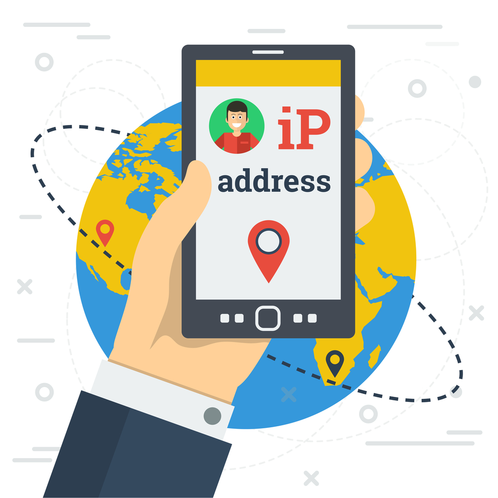 IP location database