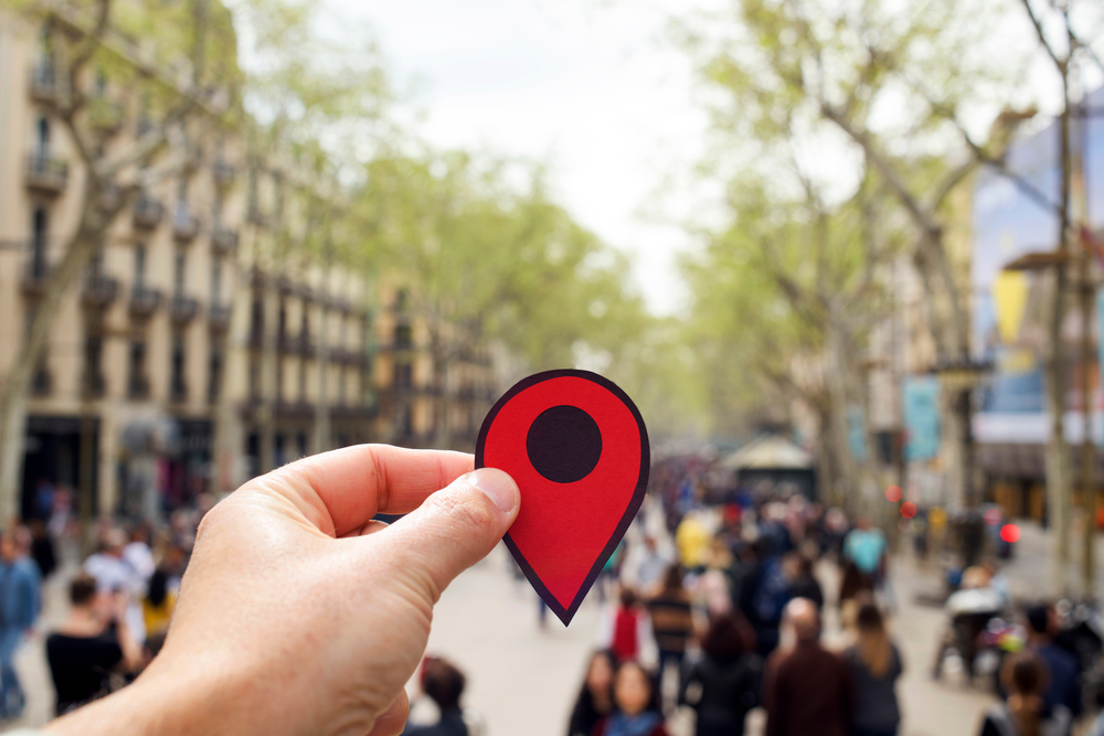 free IP geolocation service