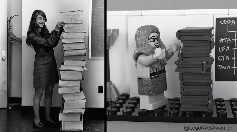 Margaret Hamilton - Ada Lovelace day