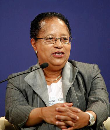 Shirley Ann Jackson -Ada Loveless Day