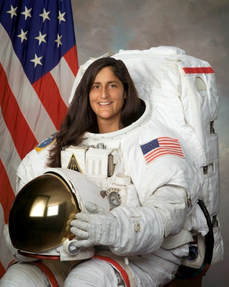 Sunita Williams - Ada Loveless Day